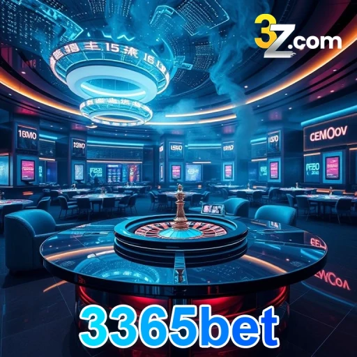 Apostas Empolgantes e Inovadoras no 3365bet Para Todos