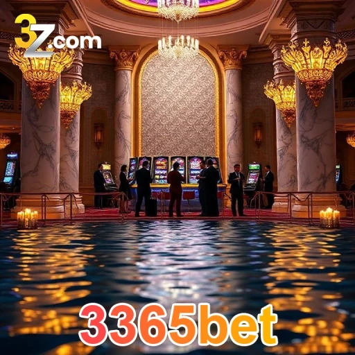 Bônus Incríveis no 3365bet: Aumente Suas Chances de Ganhar