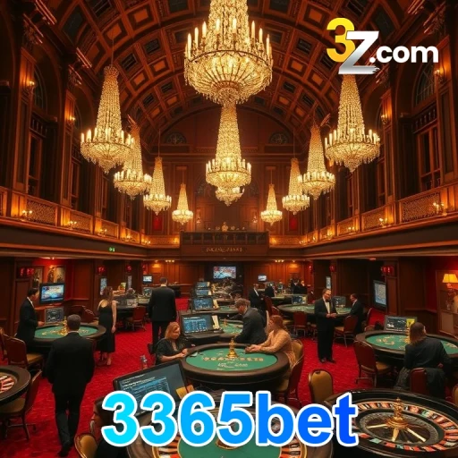 3365bet: A Plataforma Confiável que Transforma Apostas em Diversão