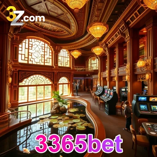 3365bet Máquinas de Slots